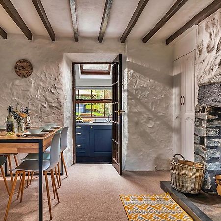 Вилла Finest Retreats - Harp House Dolwyddelan Экстерьер фото