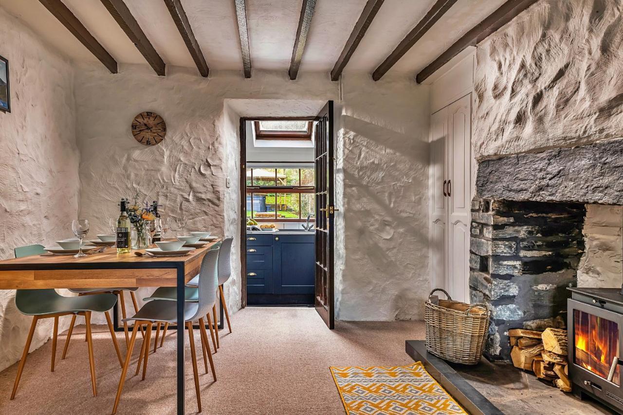 Вилла Finest Retreats - Harp House Dolwyddelan Экстерьер фото