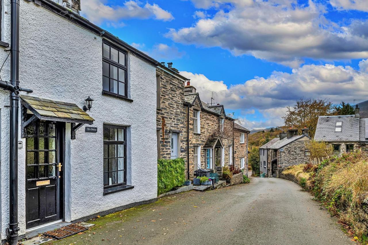 Вилла Finest Retreats - Harp House Dolwyddelan Экстерьер фото