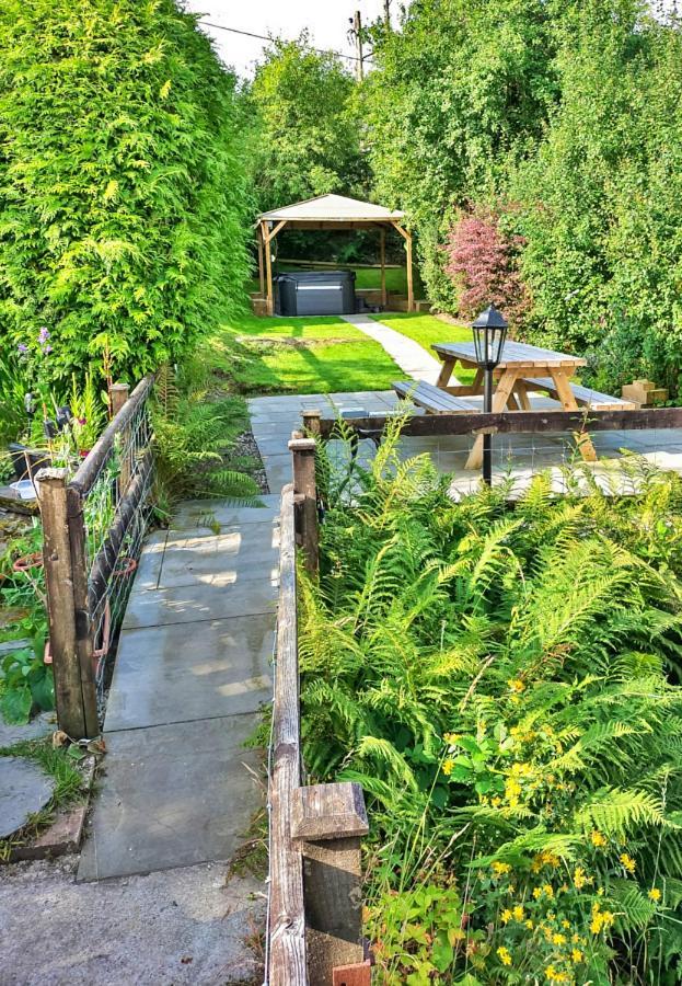 Вилла Finest Retreats - Harp House Dolwyddelan Экстерьер фото